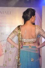 Model walks for Manali Jagtap Show at Global Magazine- Sultan Ahmed tribute fashion show on 15th Aug 2012 (216).JPG